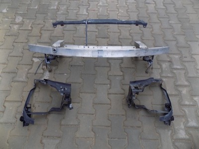 Mercedes w204 pas передній балка панель фари фото №1