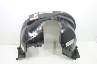 Подкрылок перед правое dacia duster 10-18 638400004r фото №1