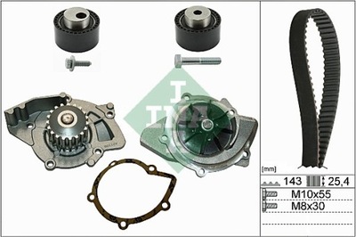 INA 530 0368 30 КОМПЛЕКТ ГРМ