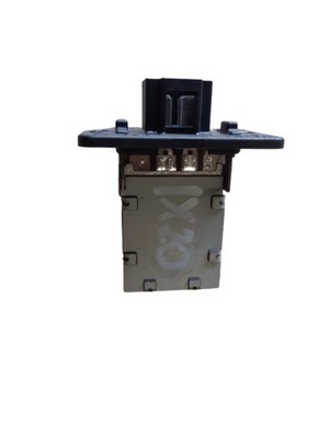 Hyundai ix20 резистор резистор вентилятор фото №1