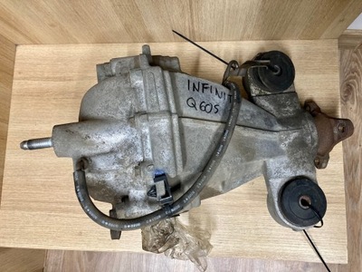 Міст диференціал задня infiniti q60 фото №1