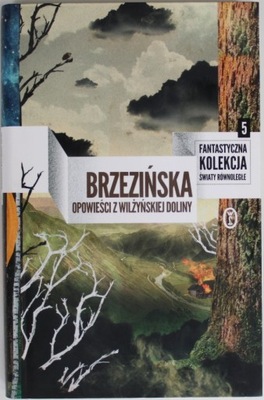 OPOWIEŚCI Z WILŻYŃSKIEJ DOLINY Brzezińska KOLEKCJA ŚWIATY RÓWNOLEGŁE 5 BDB