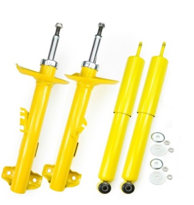 Nowe амортизаторы спортивные bmw e36 compact / z3 atest фото №1