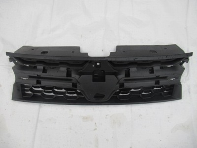 Dacia duster ii 17- решётка радиатора решётка радиатора nowa оригинал фото №1