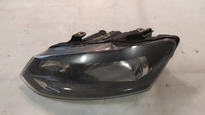 Лампа лівий перед vw polo v фото №1