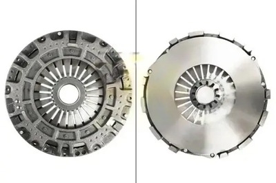 Schaeffler luk 135 0207 10 диск прижимная сцепления фото №1