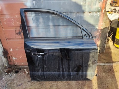 Hyundai tucson i kia sportage ii дверь правый правое перед передние полный фото №1