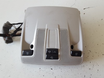 Mercedes b w246 10r- лампа стельовий фото №1