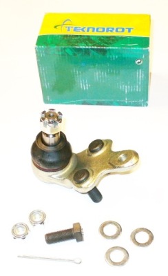 Teknorot t-135 шарнир крепёжный / направляющая фото №1