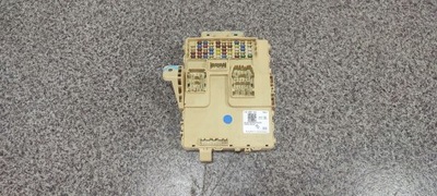 Bsi коробка предохранители hyundai santa fe iv фото №1