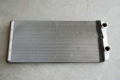 Volvo fh 4 радіатор обігрівача фото №1