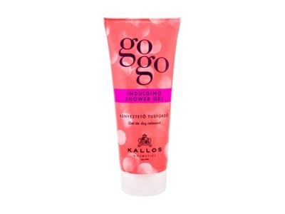 Kallos Cosmetics Gogo Indulging Żel pod prysznic 200 ml