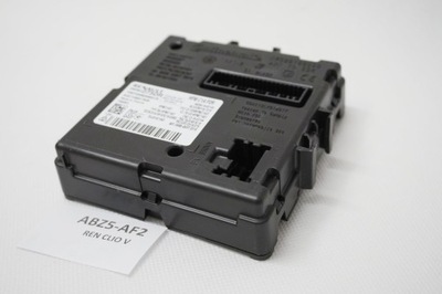 Модуль комфорта renault clio v 5 hb 285900750r фото №1