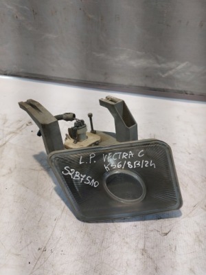 Протитуманна фара лівий передній opel vectra b фото №1