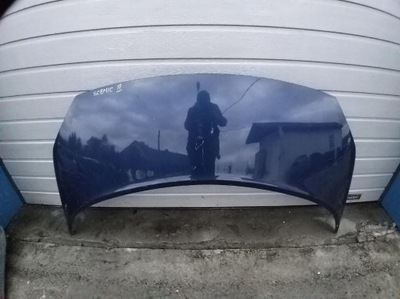 Scenic ii - капот кришка двигуна фото №1