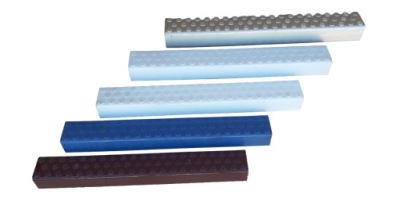 Actros mp3 підніжка бампера перед a9438850526 фото №1