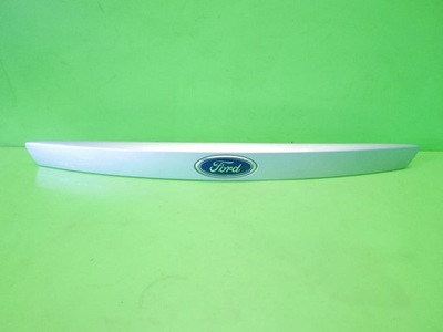 Накладка молдинг крышки задняя ford mondeo mk3 sedan 05- фото №1