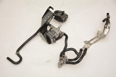 Mitsubishi outlander iii насос wody фото №1