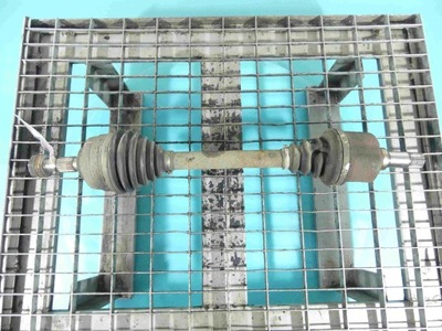 Приводной вал левая peugeot 3008 i 09-16 2.0 hdi механическая коробка передач фото №1