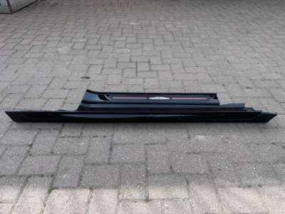 Mini cooper f56 jcw молдинг поріг zewnęrzna права 7352152 фото №1