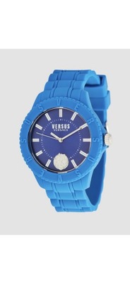 ZEGAREK VERSUS VERSACE blue