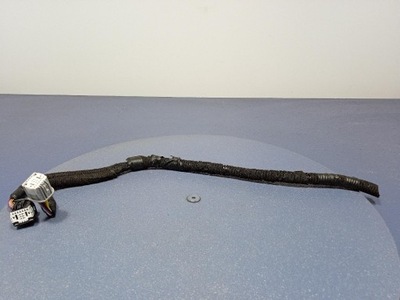 Ford mustang mach-e колодка штекер стойка дверь правый задняя фото №1