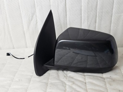 Дзеркало зовнішнє ліва europa 3 pin chevrolet colorado фото №1