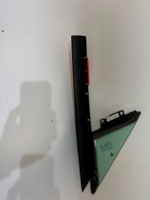 Tesla model s стекло кузовная треугольник перед фото №1