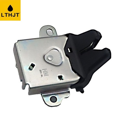 Toyota corolla 2004-2017 trunk lock задні двері lock фото №1