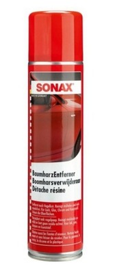 SONAX preparat do usuwania żywicy 400ml 390300