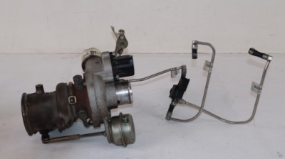 Jeep compass 1.4 mta турбонагнітач 55269916 фото №1