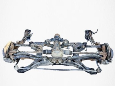 Подрамник задний  дифференциал subaru outback 3 фото №1