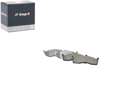 PADS BRAKE JP GROUP  