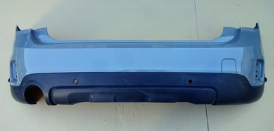 MINI COOPER S COUNTRYMAN F60 BUMPER REAR REAR  