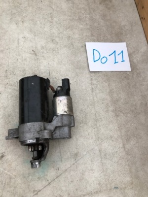 Porsche macan 95b 2.0tb стартер 06h911021d фото №1