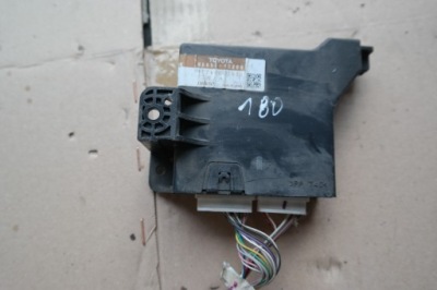 Rav4 iii модуль блок керування кондиціонера фото №1