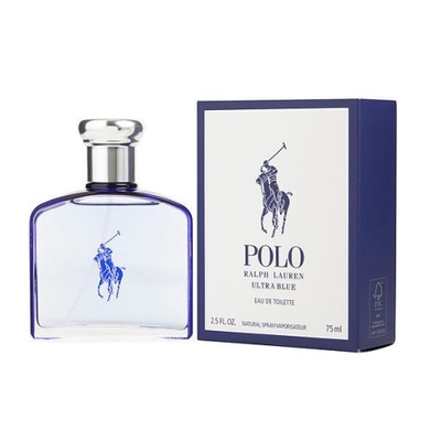 RALPH LAUREN Polo Ultra Blue EDT 75ml