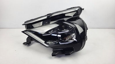 -фара лампа перед передняя левая citroen c4 iii 2020- фото №1