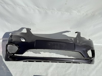 Opel karl 2015 бампер перед передній 42418315 фото №1