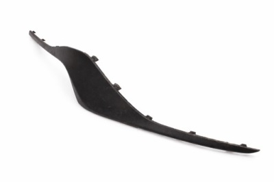 Volvo v40 ii r design молдинг бампера левая перед передний 31347087 фото №1