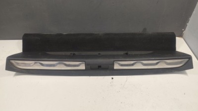 Защита поперечина багажника задняя citroen ds5 9687665077 фото №1