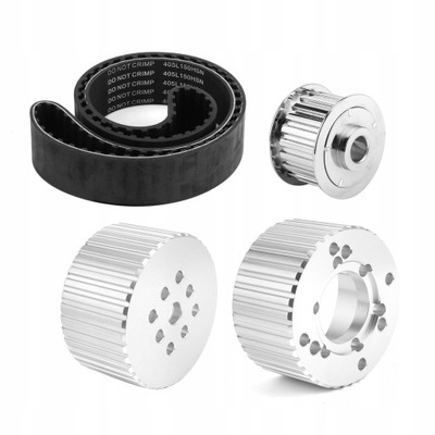 SET WHEELS PULLEY DRIVING GEAR PULLEY 710-SWP  