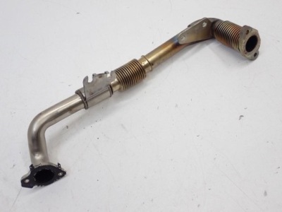 Шланг трубка egr вихлопних газів a6541409102 mercedes glb x247 180d 2.0 cdi 23r фото №1