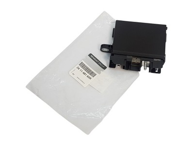 Oryg клема плюсова модуль запобіжник акумулятор renault 241148160r фото №1