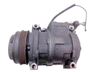 Iveco eurotech 440km 2001r компресор кондиціонера фото №1