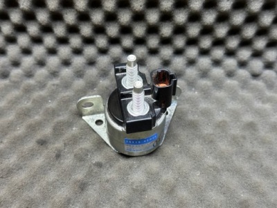 251154eb0a модуль реле стартер nissan renault фото №1