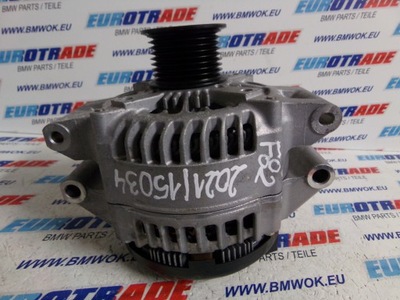 Bmw 2 f87 3 f80 4 f82 f83 генератор 7848603 фото №1