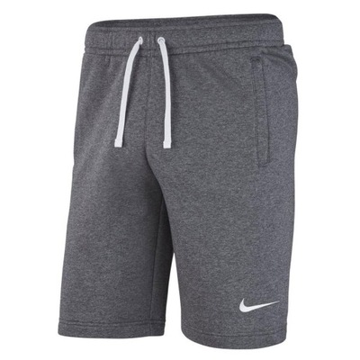 XXL Spodenki Nike Park 20 Fleece Short CW6910 071 szary XXL