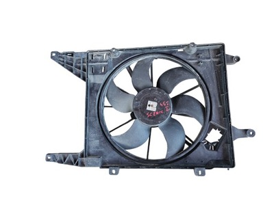 Renault scenic i вентилятор радиатора 9020906 фото №1