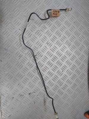 Шланг сцепления цилиндр сцепления renault clio iv фото №1